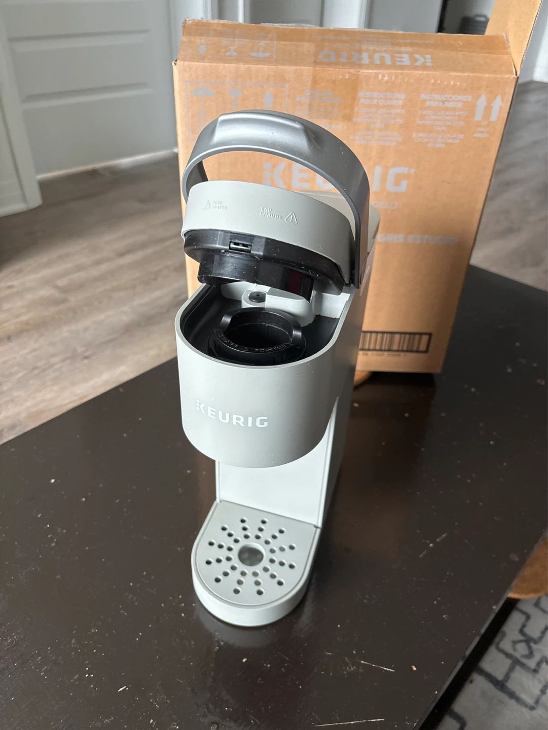 Keurig K-Mini Coffee Maker - White - photo 2