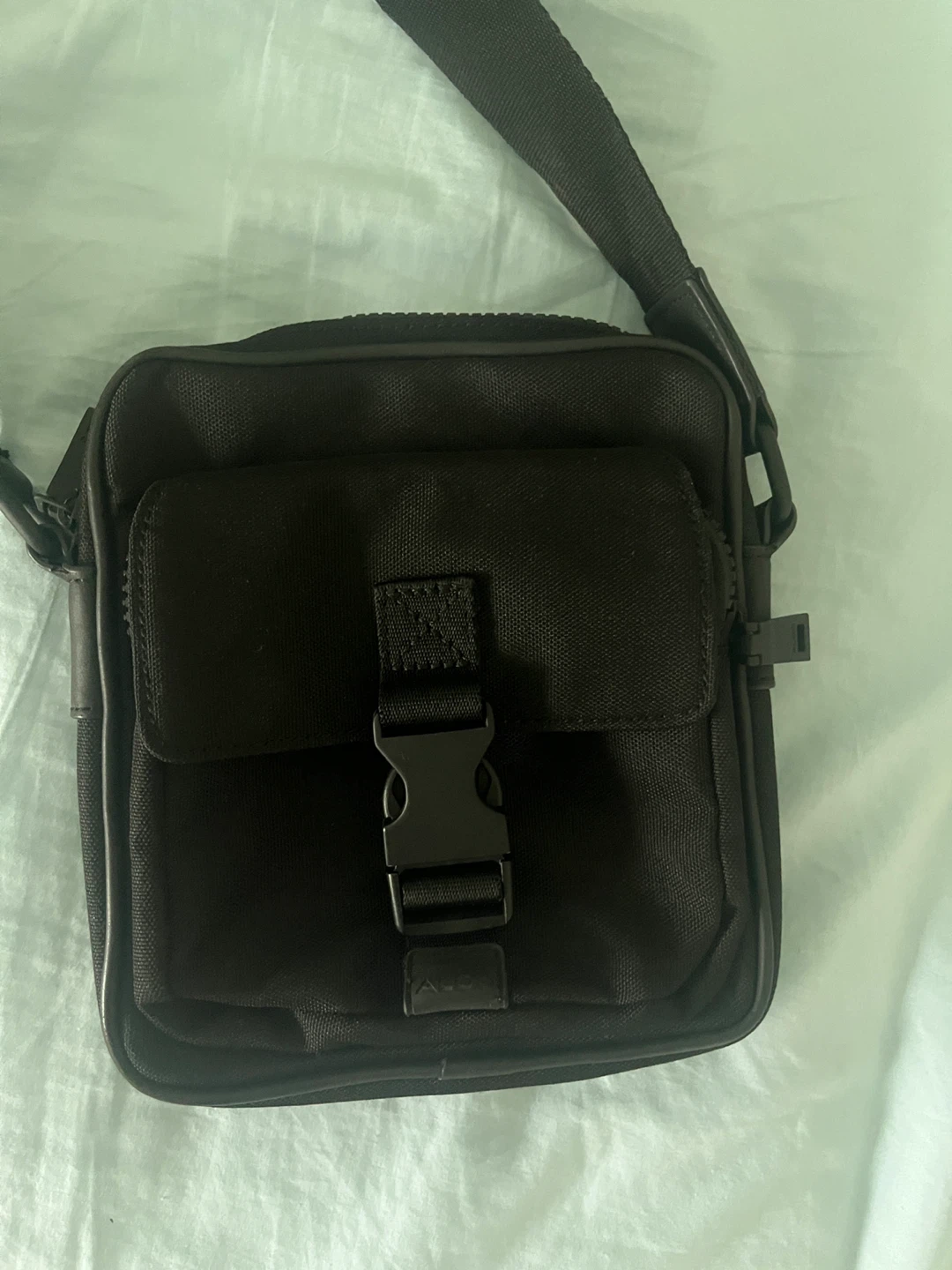 ALDO Black Messenger Bag - photo 2