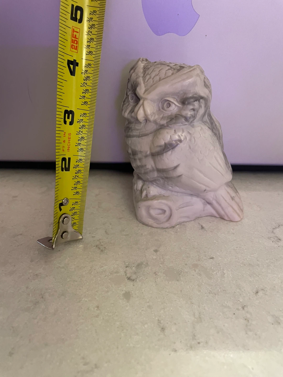 Small Owl Figurine