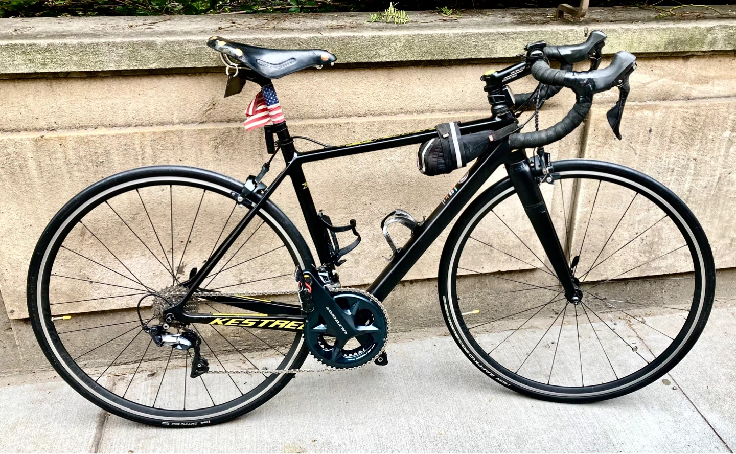 Kestrel Legend SL Shimano Ultegra Road Bike - 48cm - photo 5