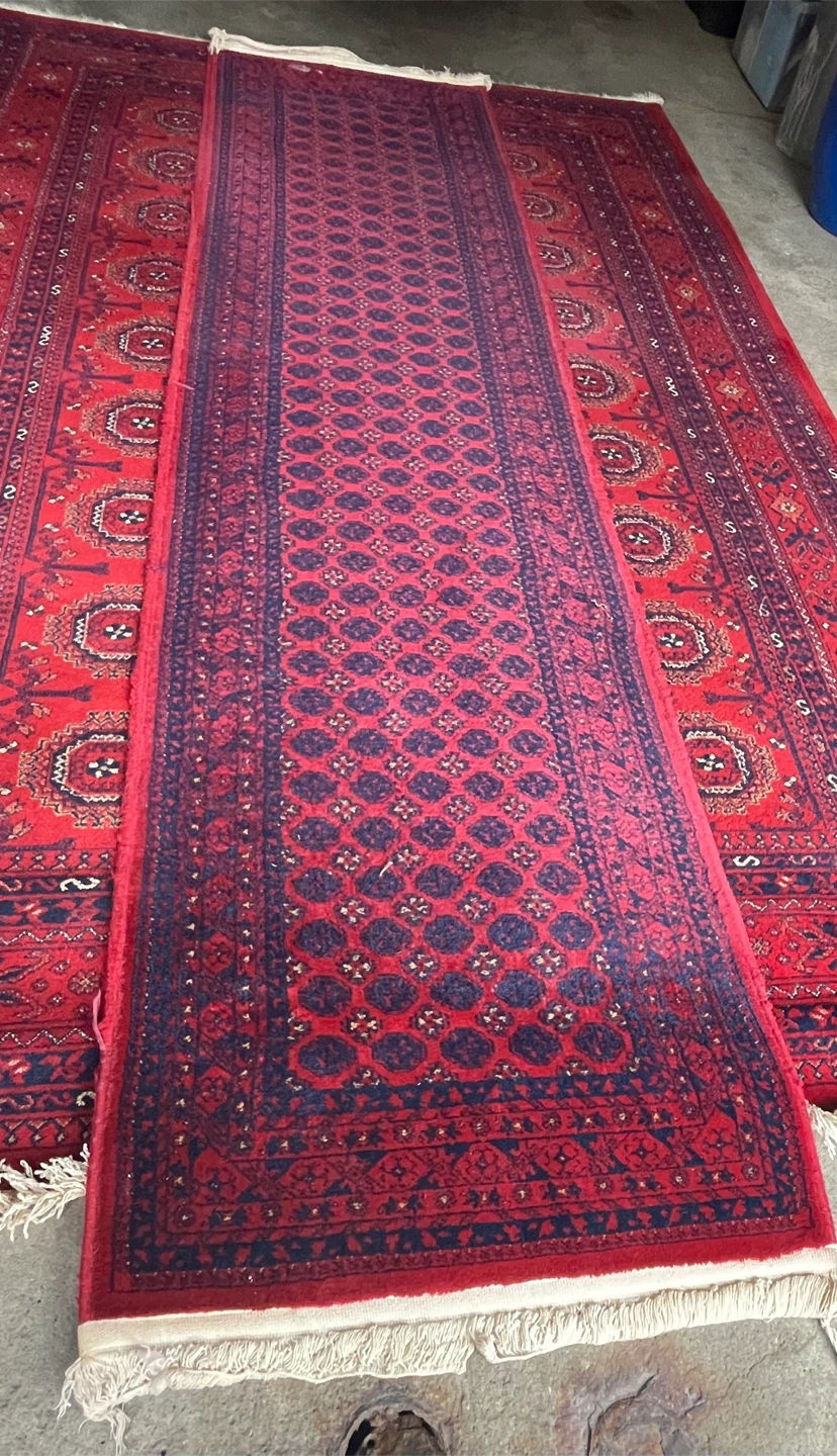 Dilan Runner Rug 080x300 - photo 2