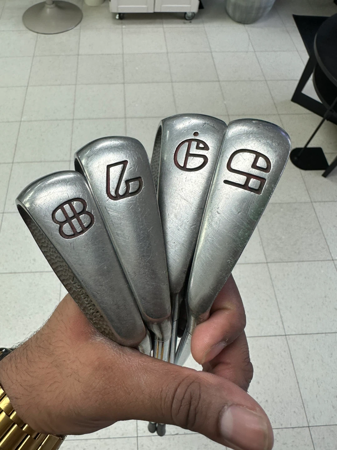 Callaway Big Bertha X 460 Golf Driver and More - photo 2
