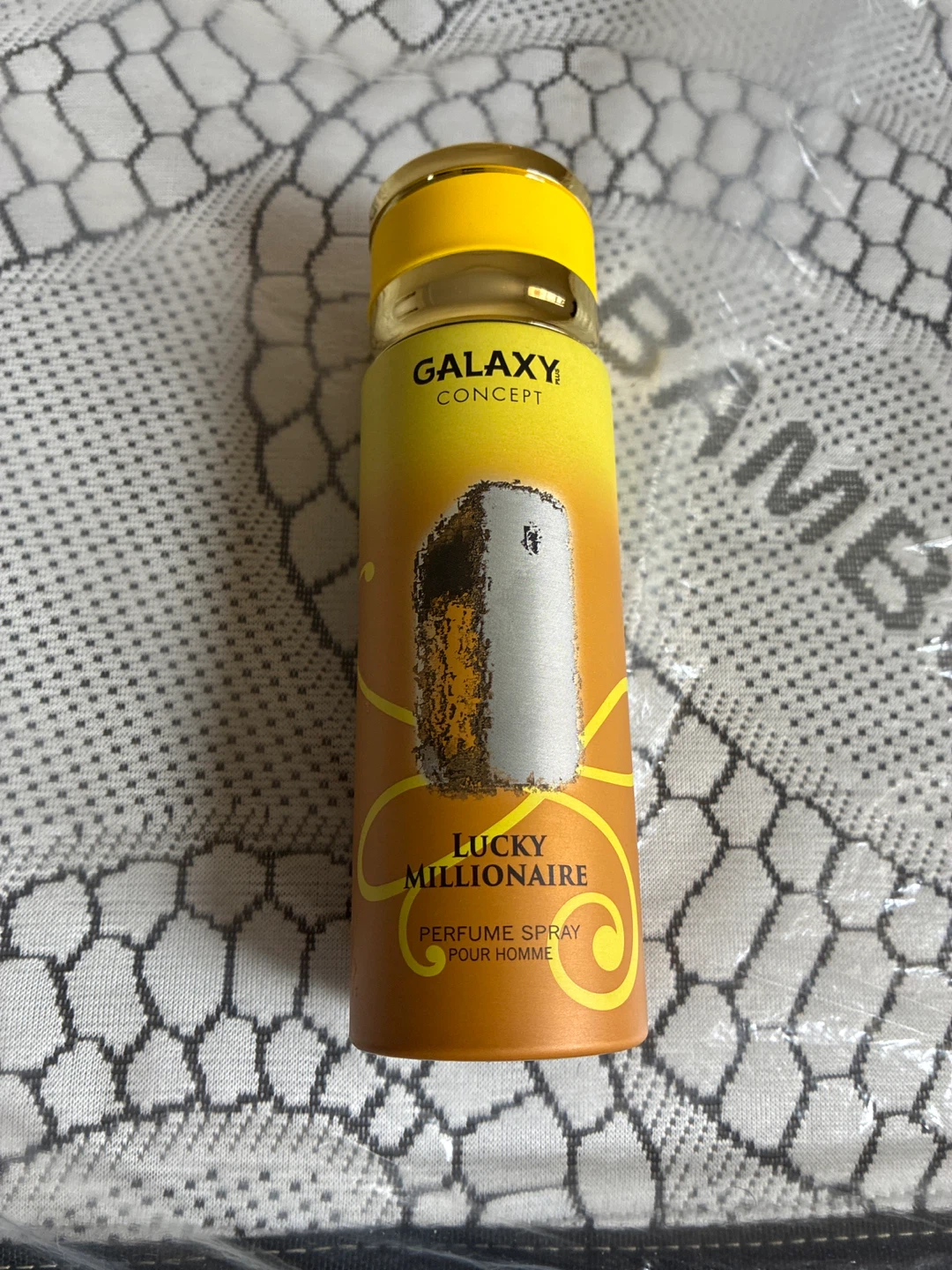 Galaxy Concept Lucky Millionaire Perfume Spray for Men