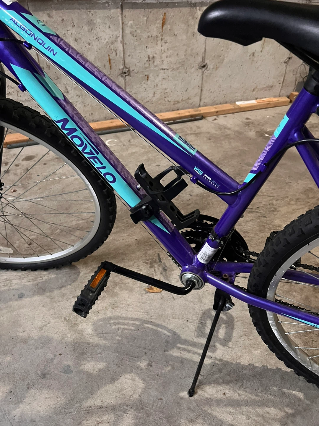 Movelo Algonquin Mountain Bike - photo 4