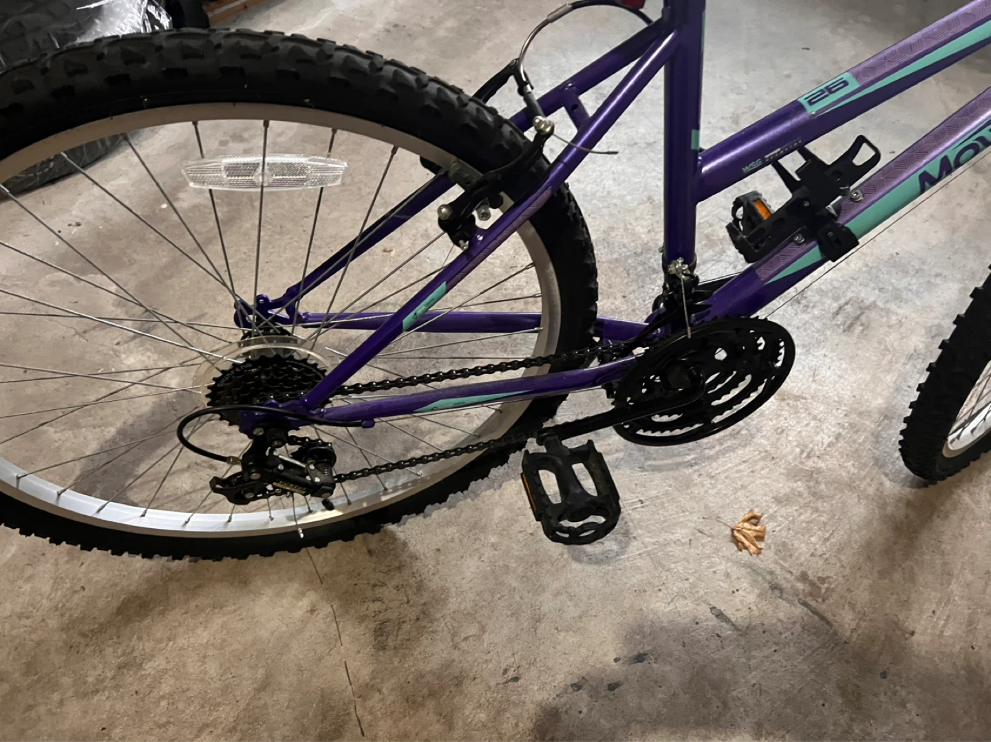 Movelo Algonquin Mountain Bike - photo 5