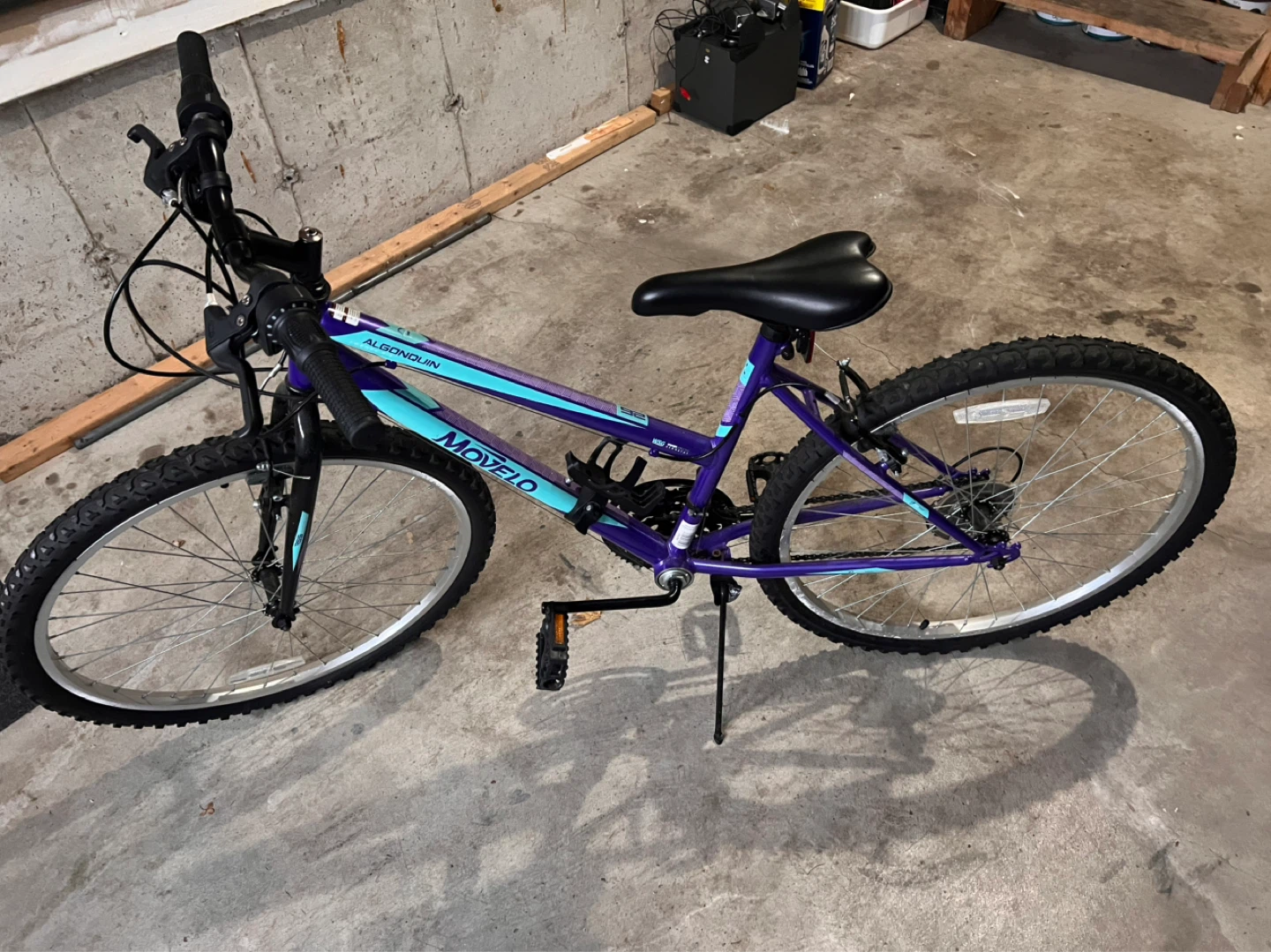 Movelo Algonquin Mountain Bike