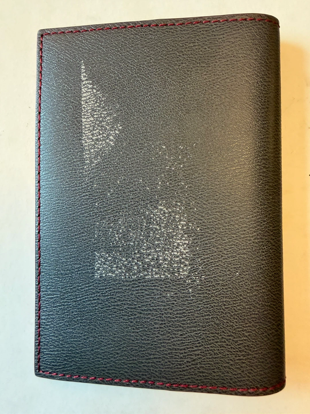 Lancel Paris Leather Passport/Card Holder - photo 4