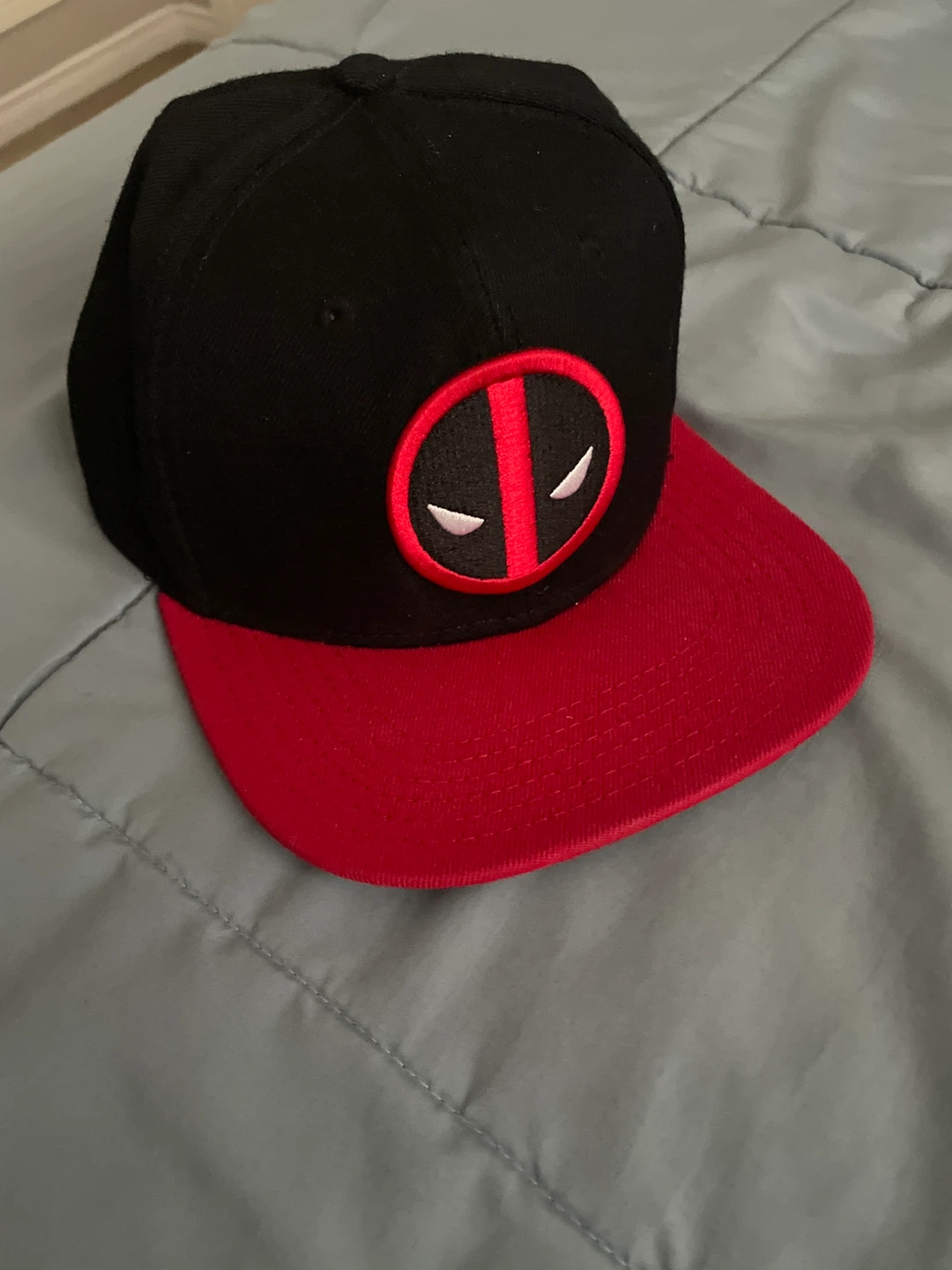 Marvel Deadpool Snapback Hat