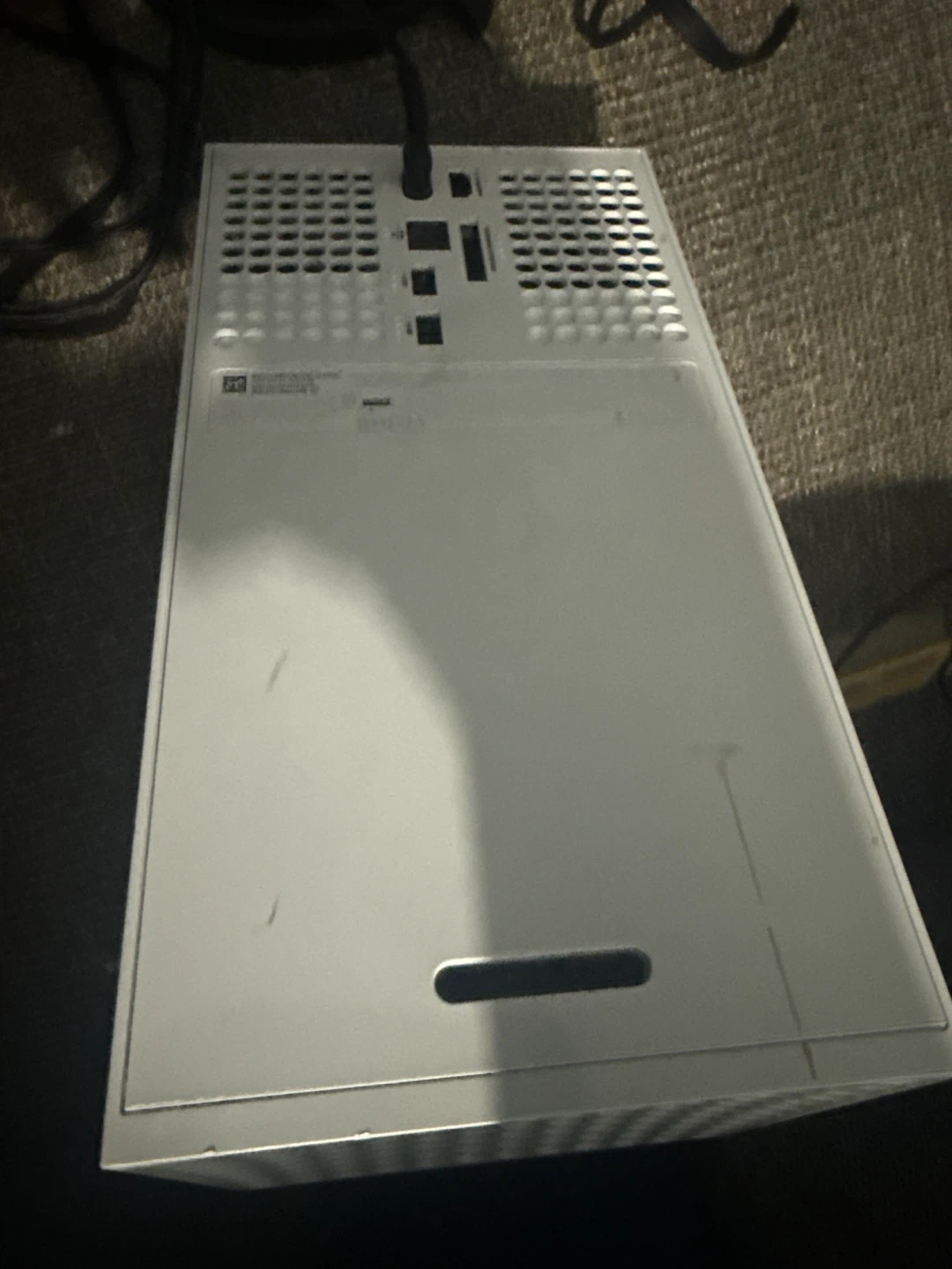Microsoft Xbox Series X Console - photo 2