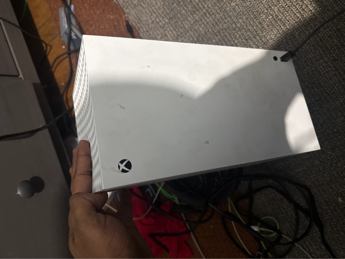 Microsoft Xbox Series X Console