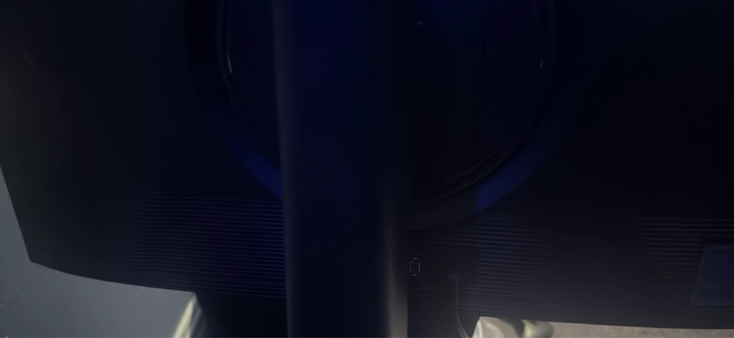 Samsung 2k,165 hz monitor - photo 2