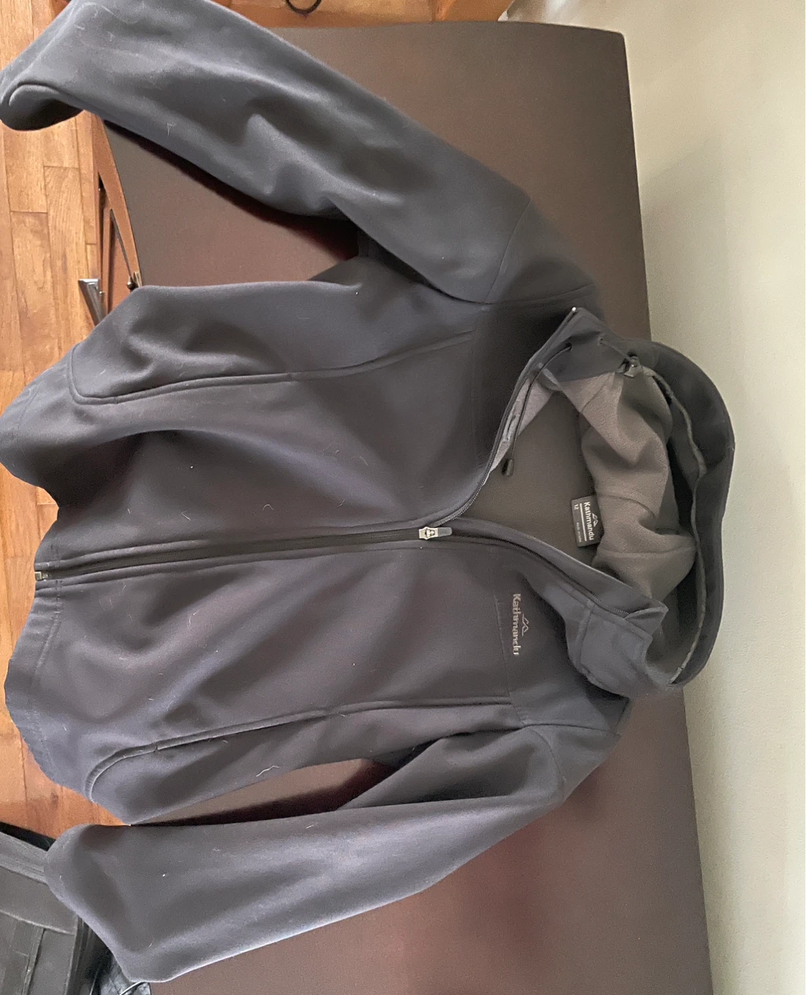 Women’s Kathmandu Softshell Jacket - Black
