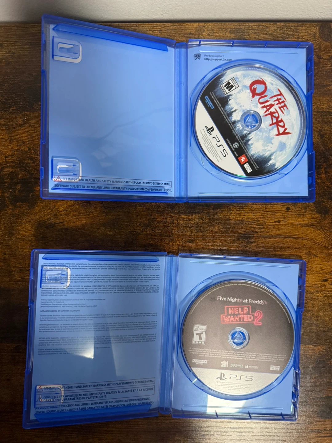 PlayStation 4 & 5 Video Game - photo 4