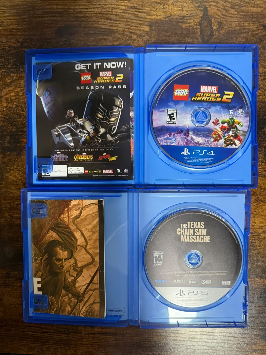 PlayStation 4 & 5 Video Game - photo 5