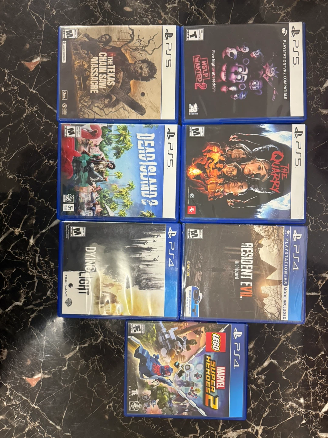 PlayStation 4 & 5 Video Game