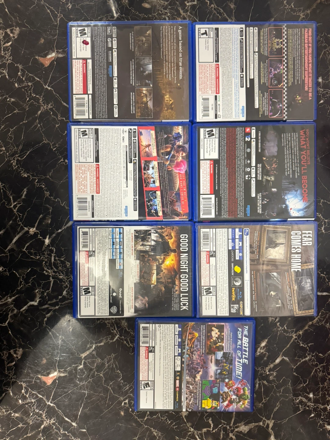 PlayStation 4 & 5 Video Game - photo 2