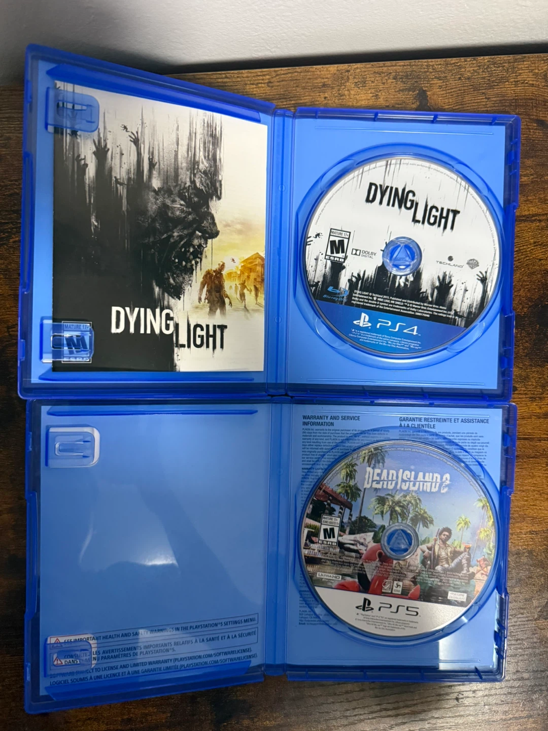 PlayStation 4 & 5 Video Game - photo 3