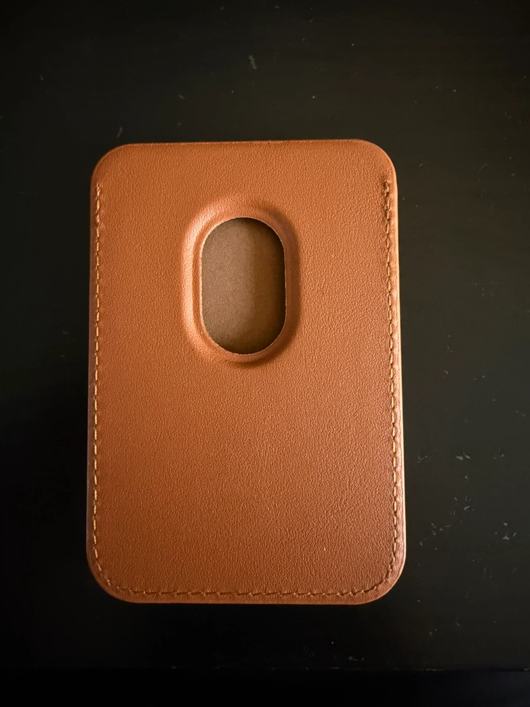 Wealthsimple Brown Leather Wallet - photo 2