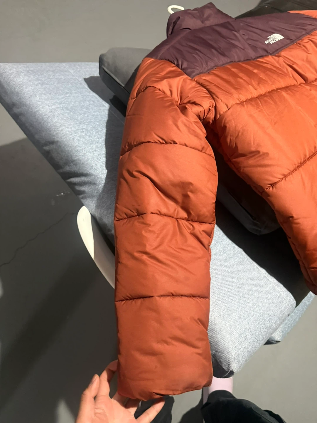 The North Face Puffer Jacket - photo 3
