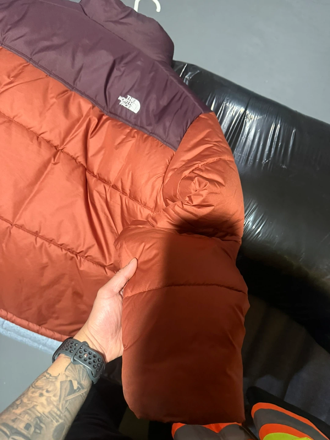 The North Face Puffer Jacket - photo 4