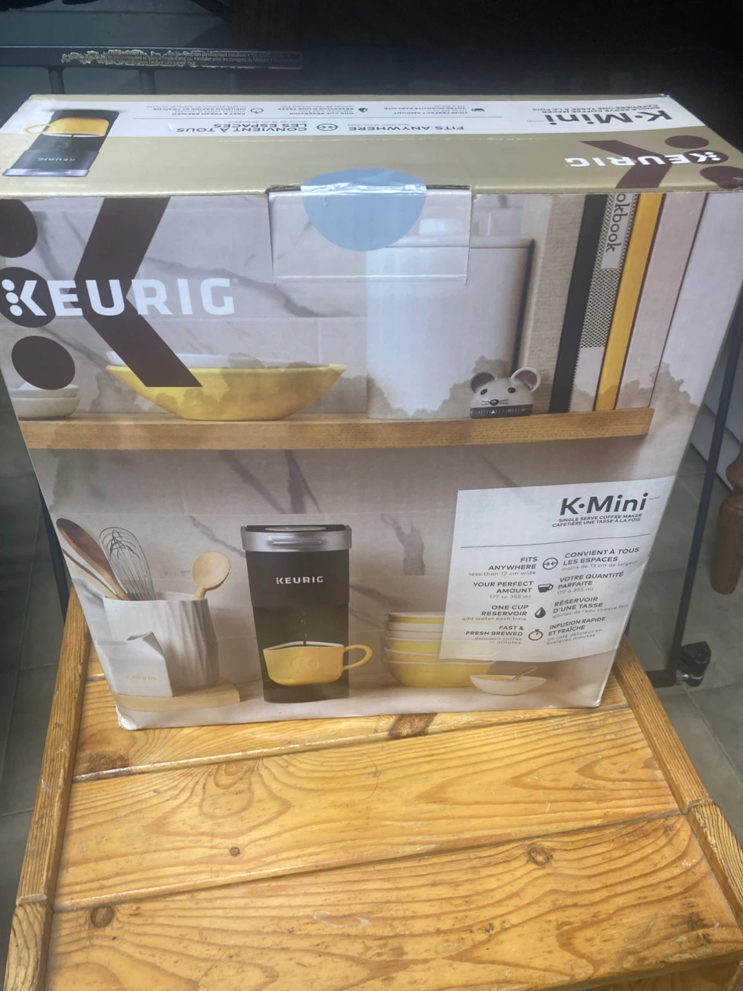 Keurig K-Mini Single Serve Coffee Maker