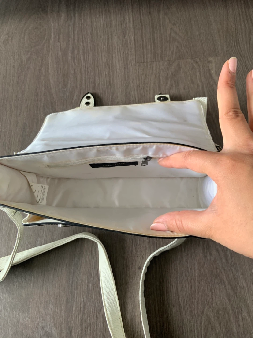 White western bag - photo 4