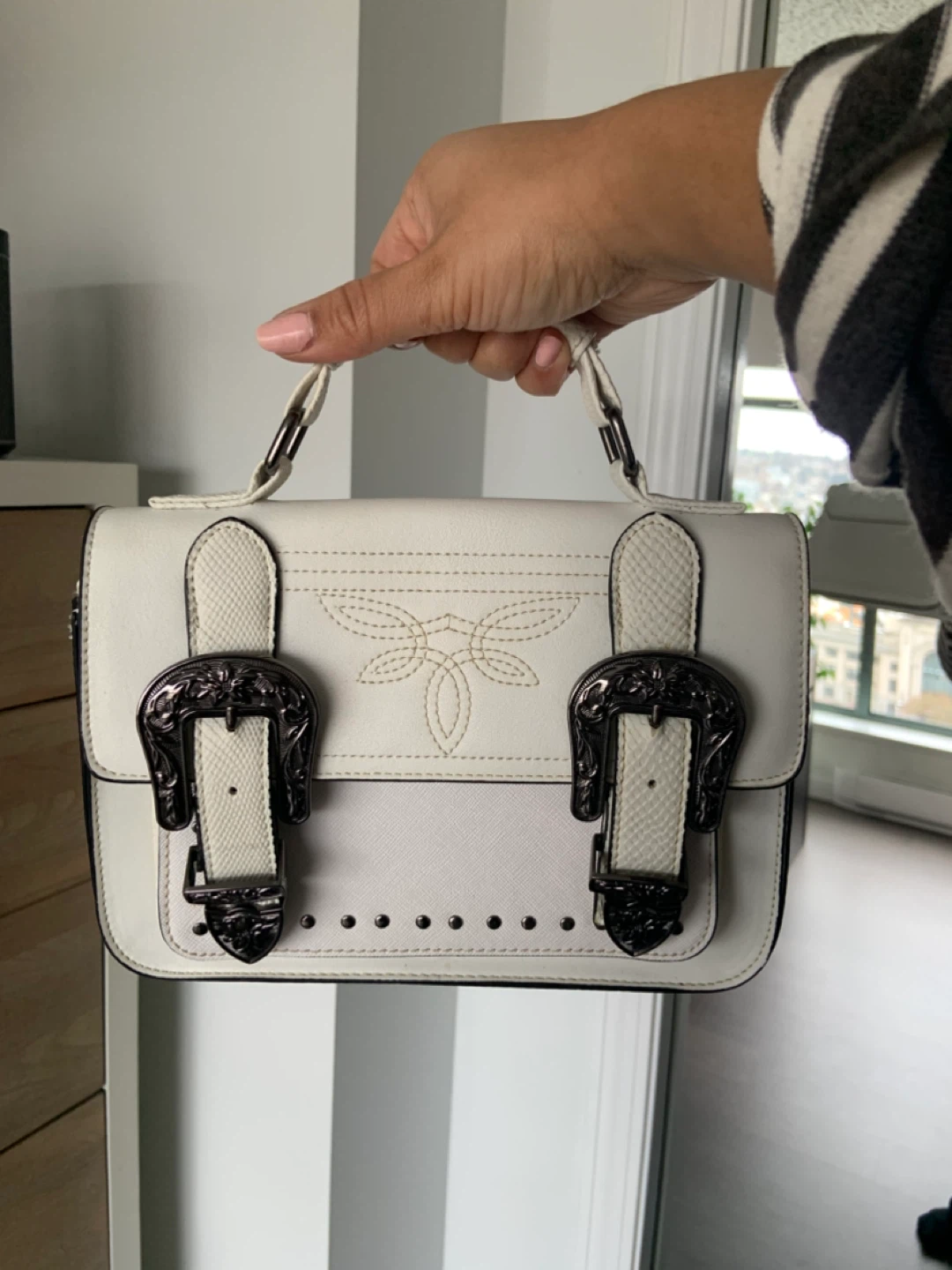White western bag - photo 2