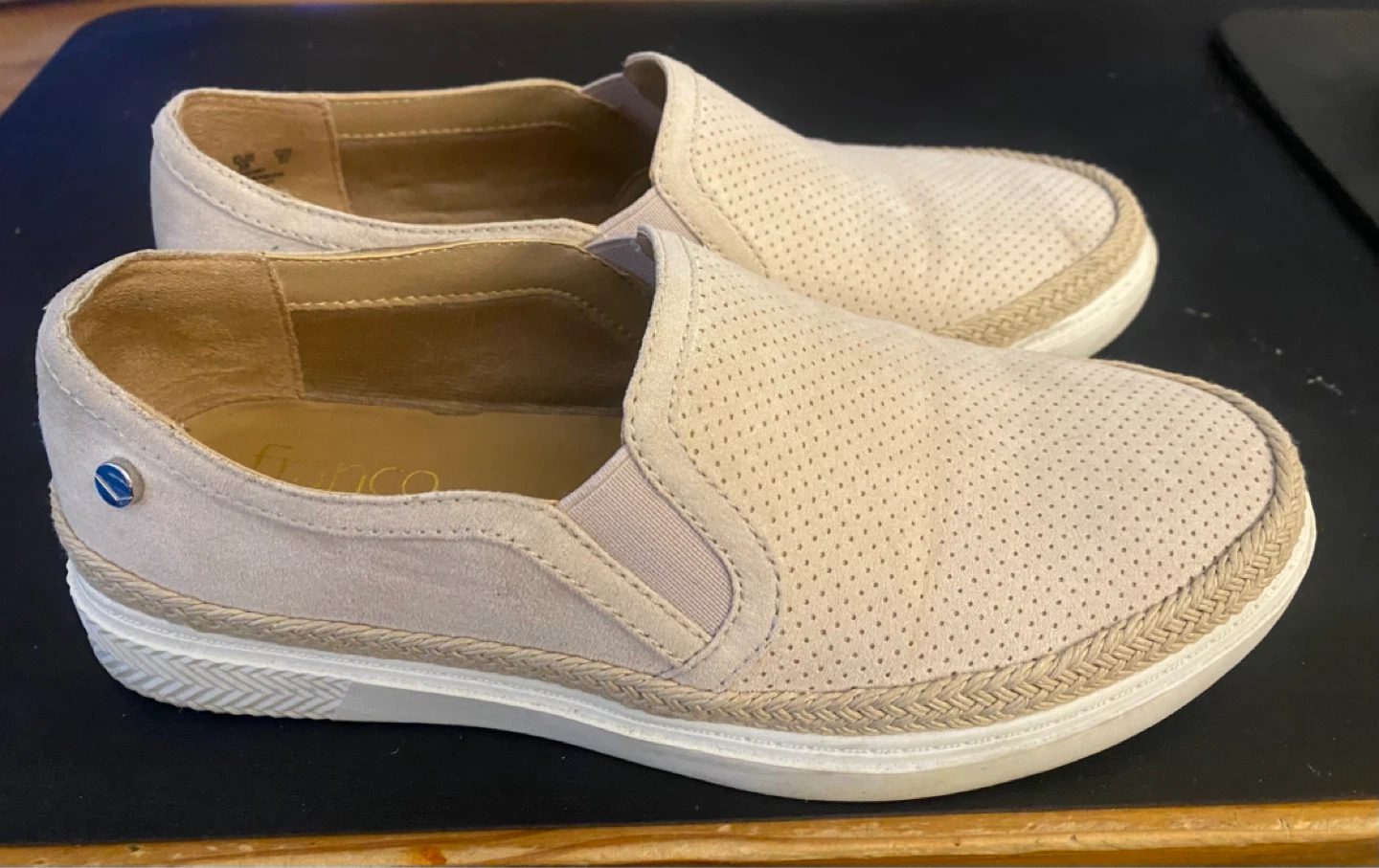 Comfort Leather Sneaker - photo 2