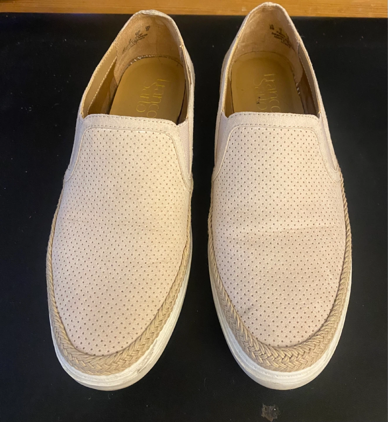 Comfort Leather Sneaker
