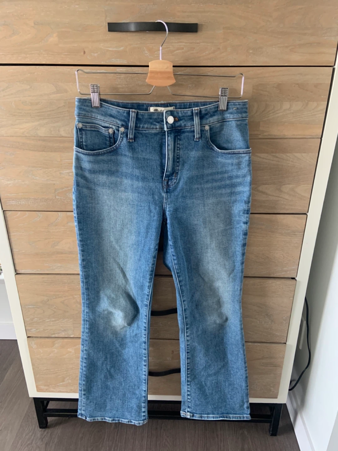 Madewell Women's Jeans - Blue Denim - photo 2