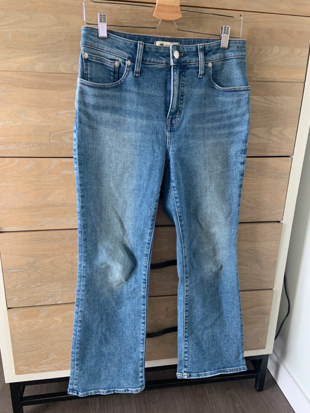 Madewell Women's Jeans - Blue Denim - photo 3