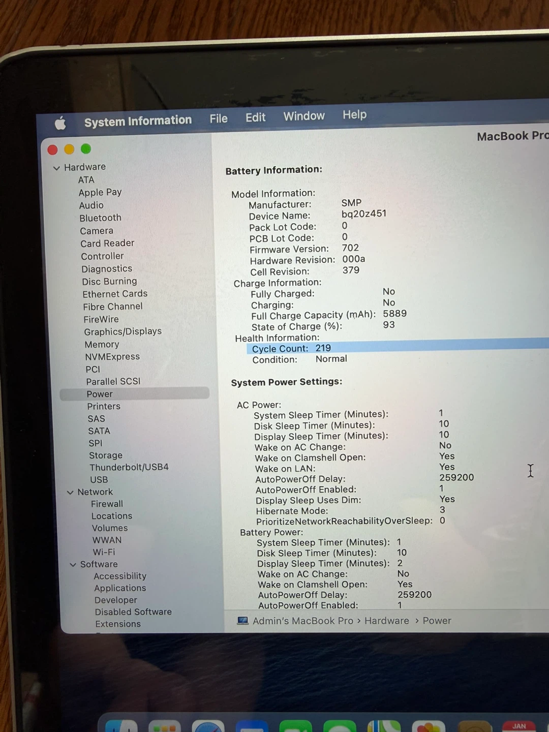 Apple MacBook Pro (Retina, 13-inch, Early 2015) - photo 4