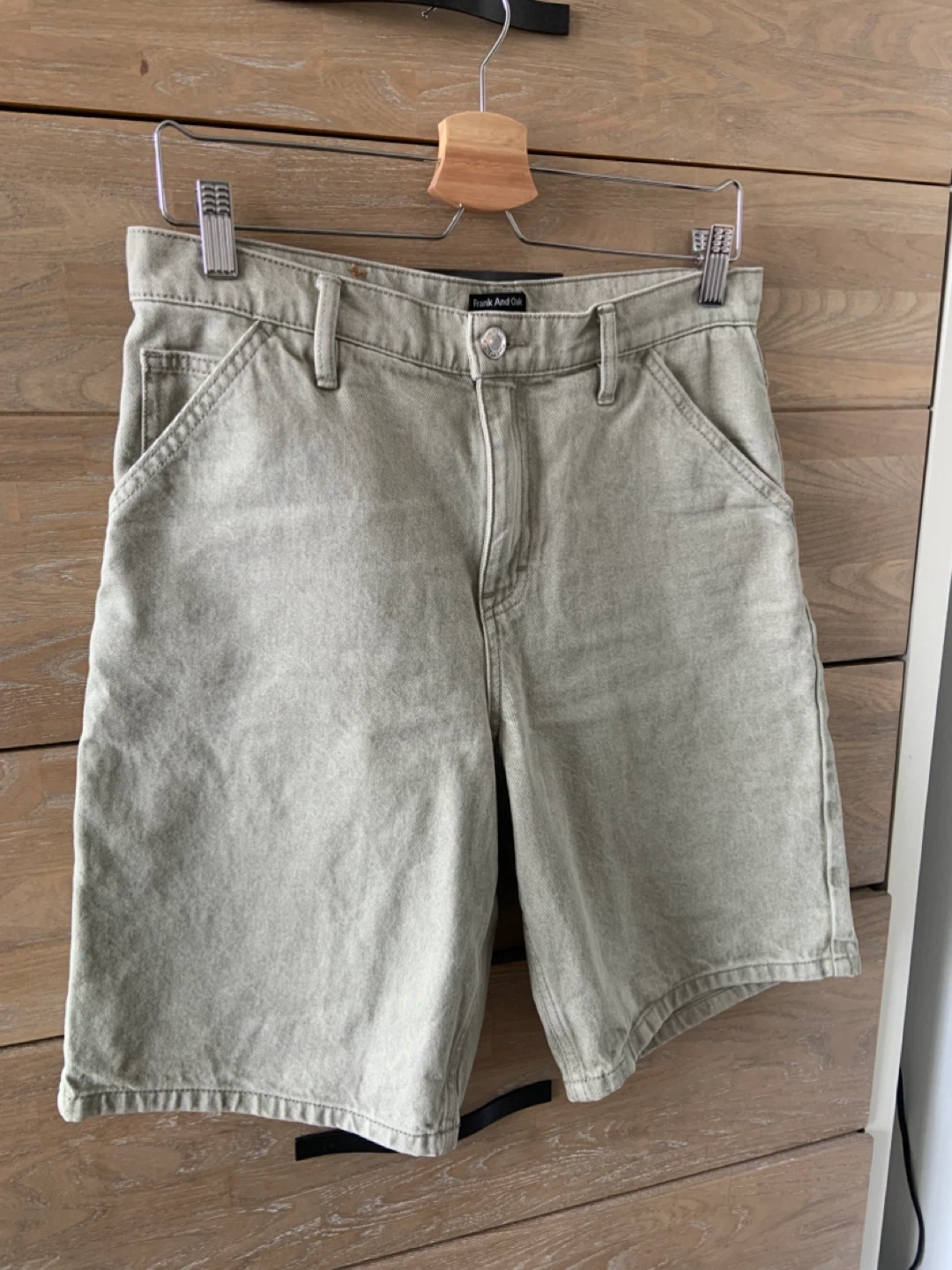 Frank And Oak Women's Shorts - photo 3