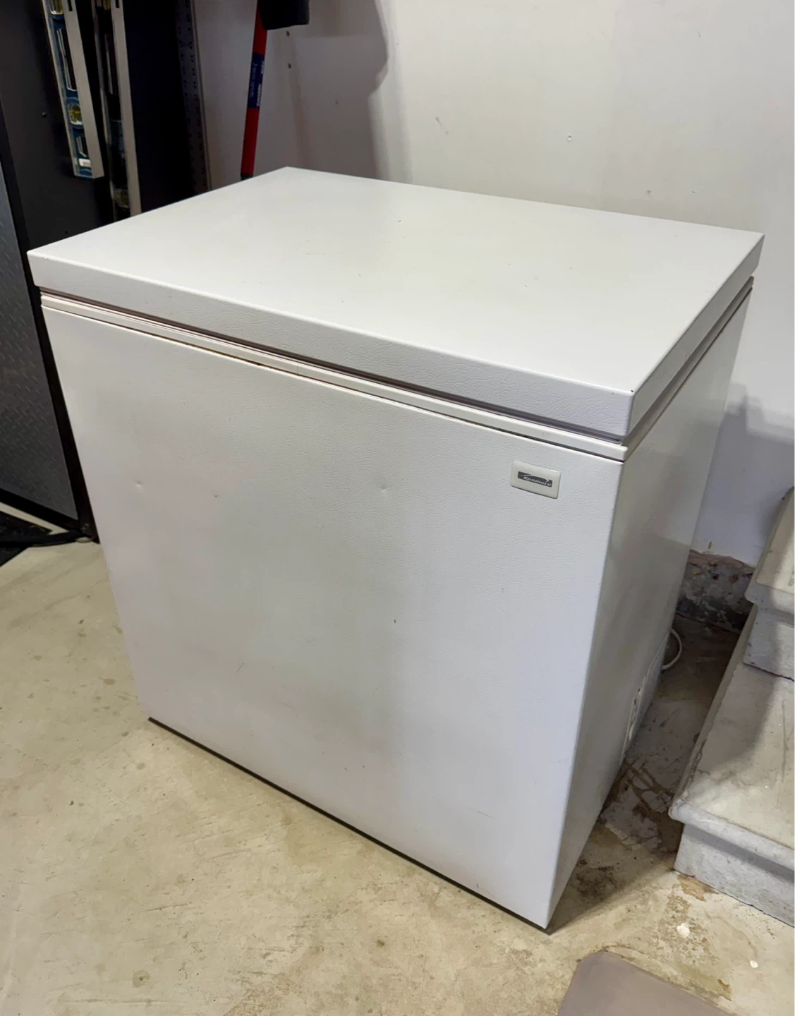 Kenmore Chest Freezer