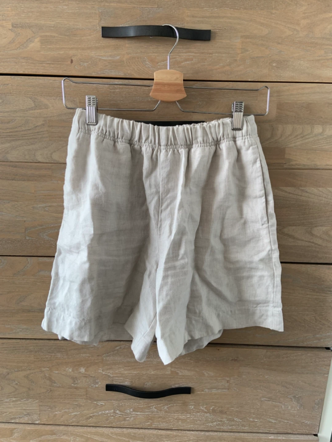 Kotn linen shorts - photo 3