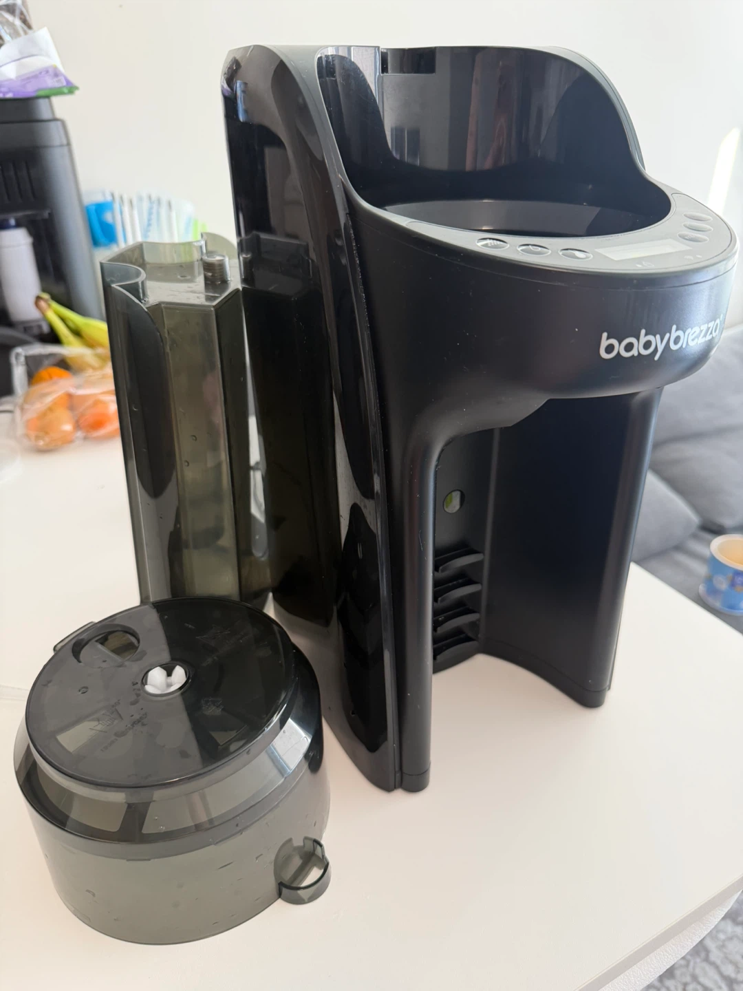 Baby Brezza Formula Pro Advanced WiFi Formula Dispenser - photo 2