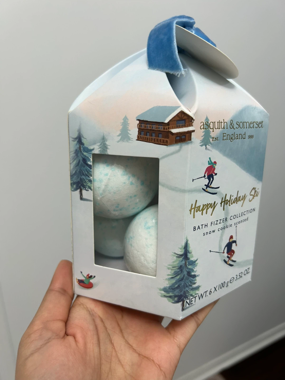 Asquith & Somerset Bath Bombs - photo 3