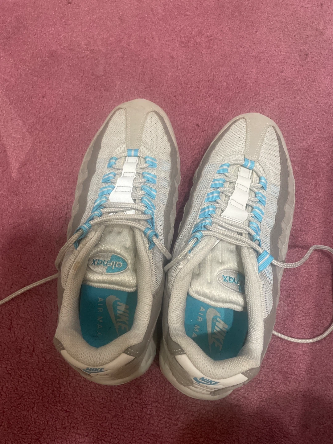 Nike Air Max 95 Sneakers size 9.5