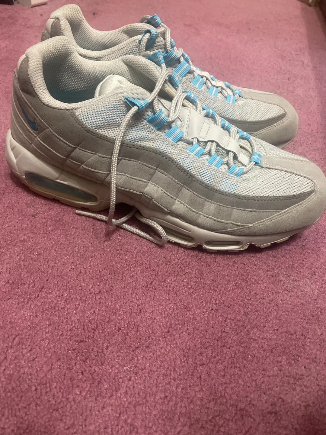 Nike Air Max 95 Sneakers size 9.5 - photo 2