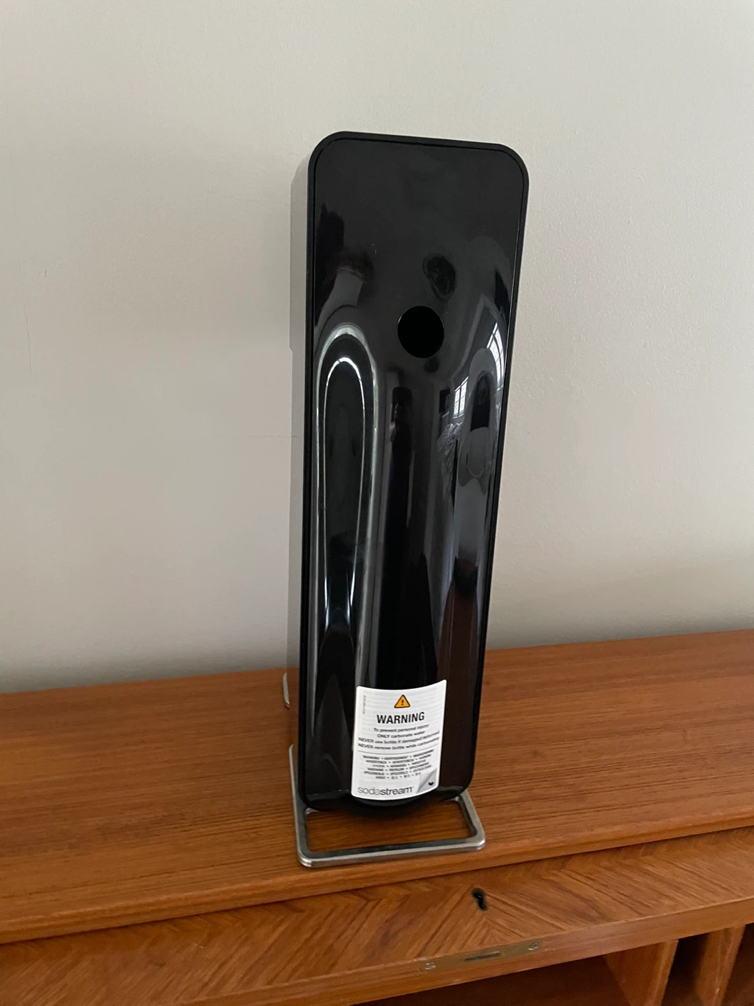 SodaStream Terra Sparkling Water Maker - photo 3