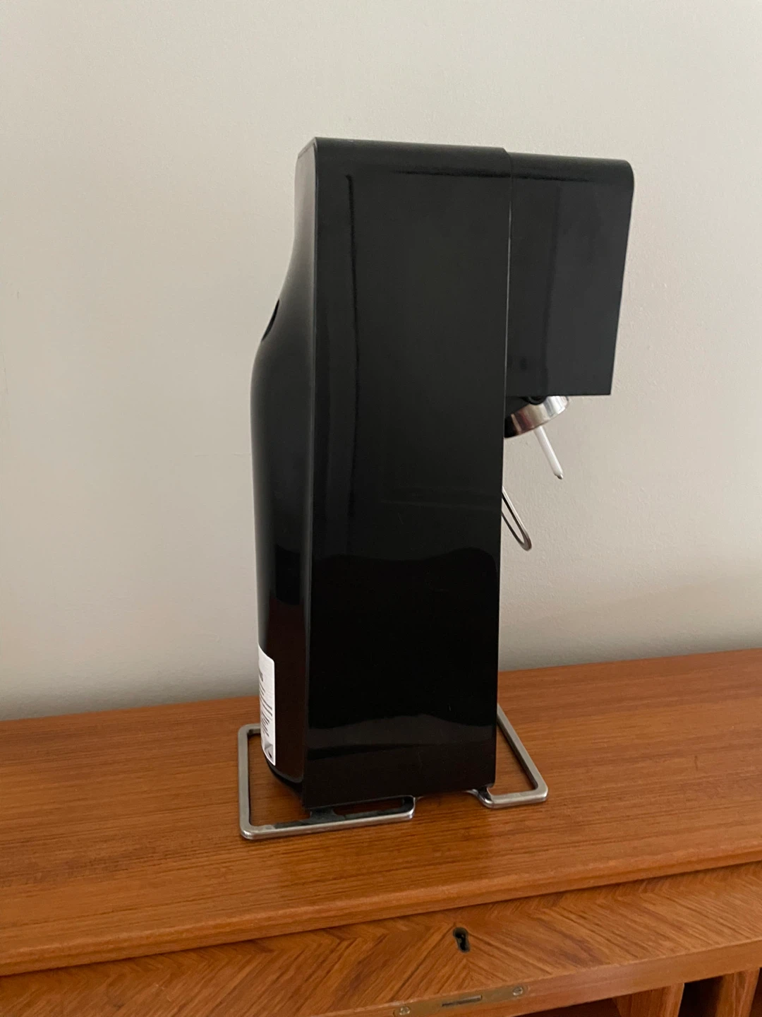SodaStream Terra Sparkling Water Maker - photo 2