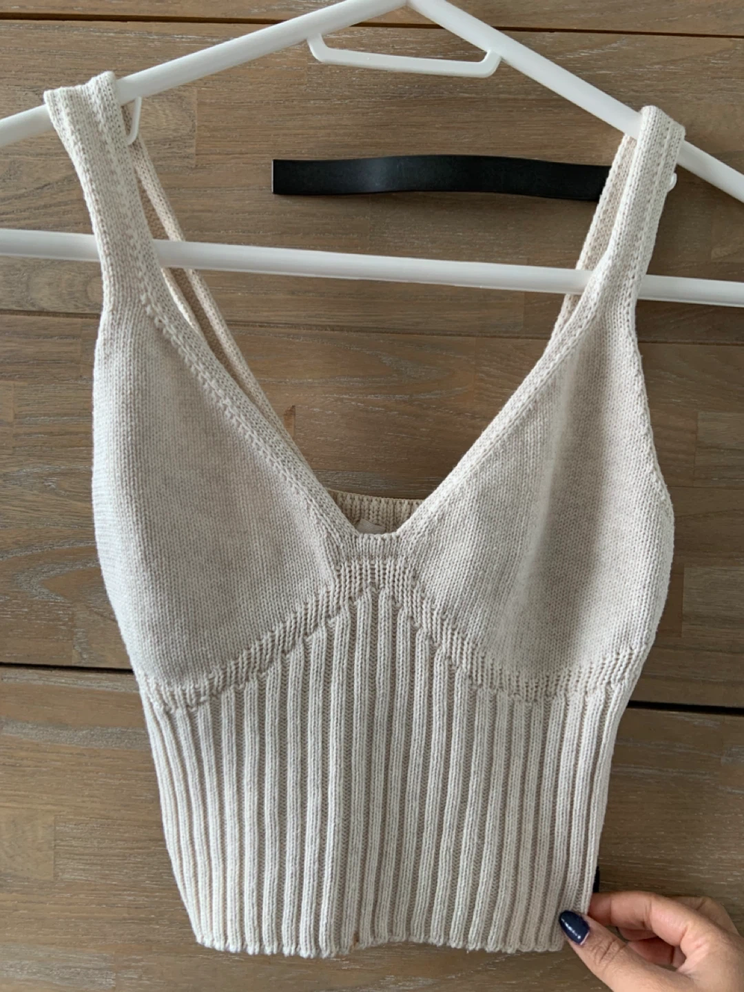 Kotn Ribbed Tank Top - photo 3