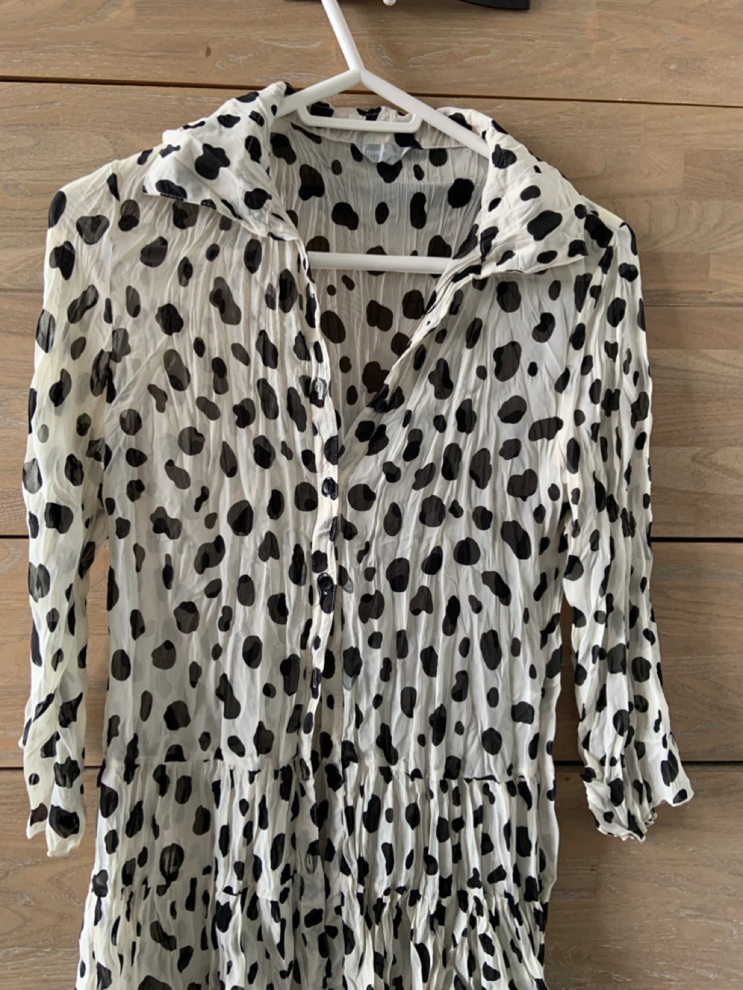 Vintage blouse - photo 5