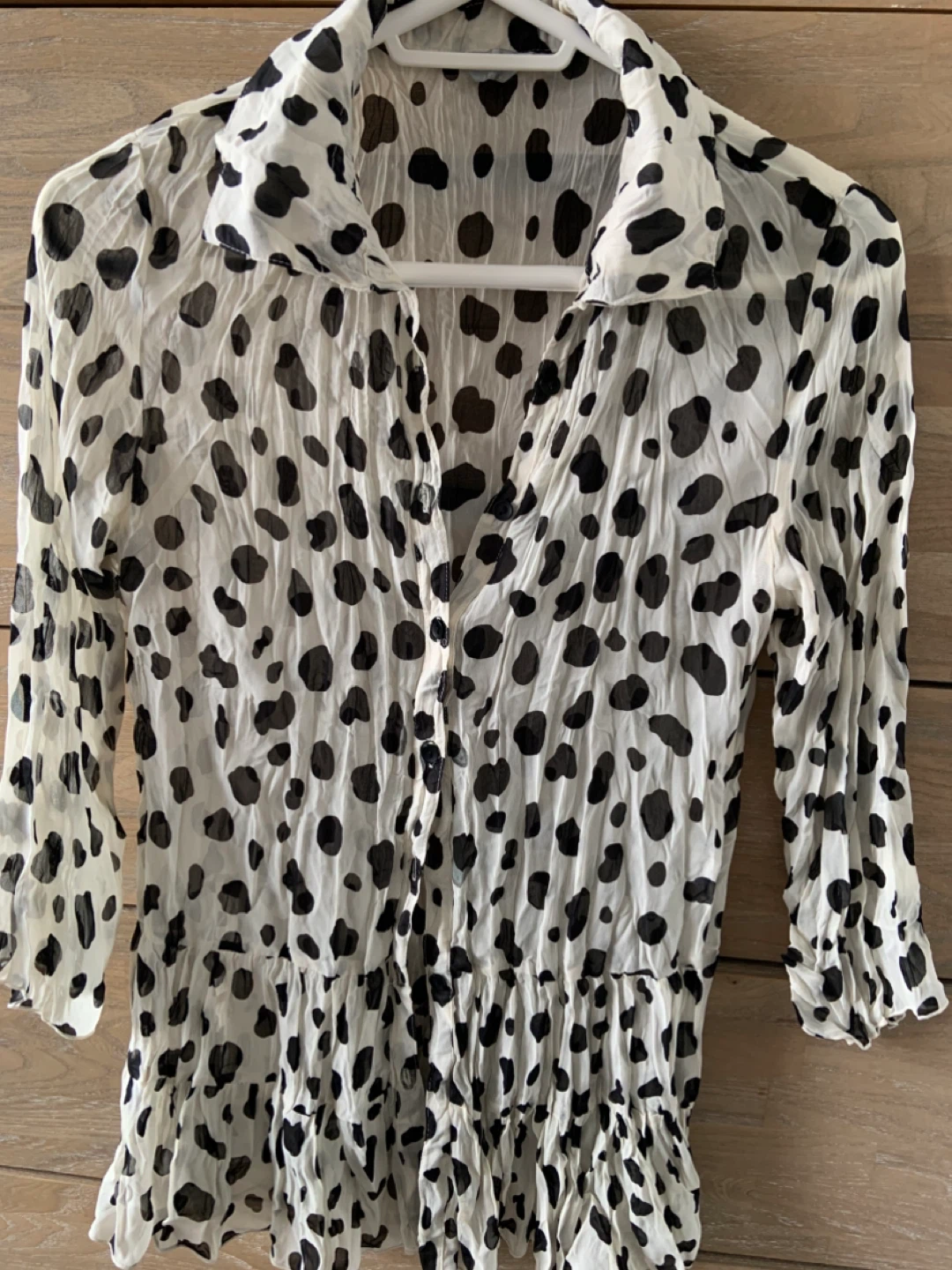 Vintage blouse - photo 2