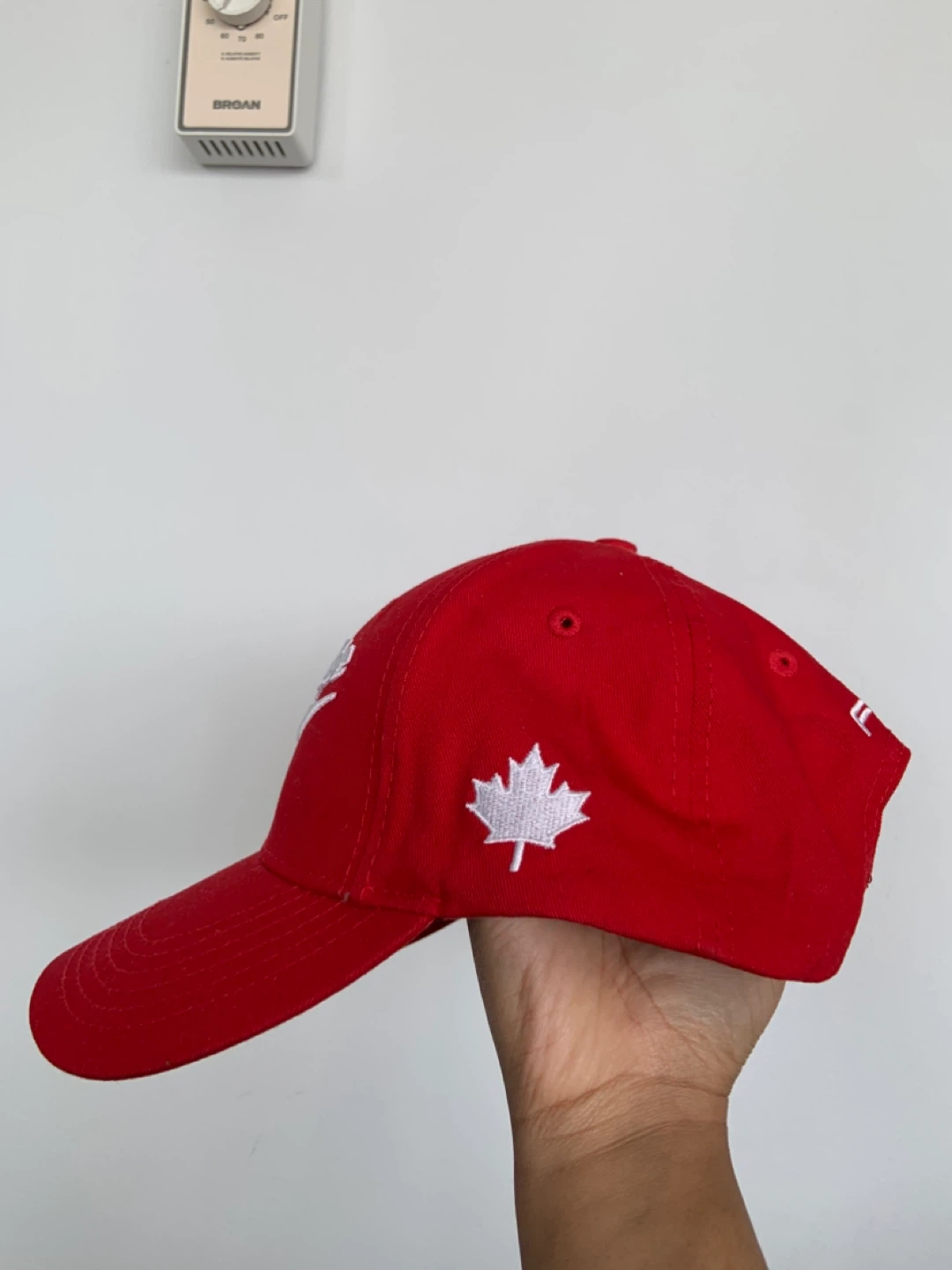 Milwaukee Red FUEL Baseball Cap - photo 3
