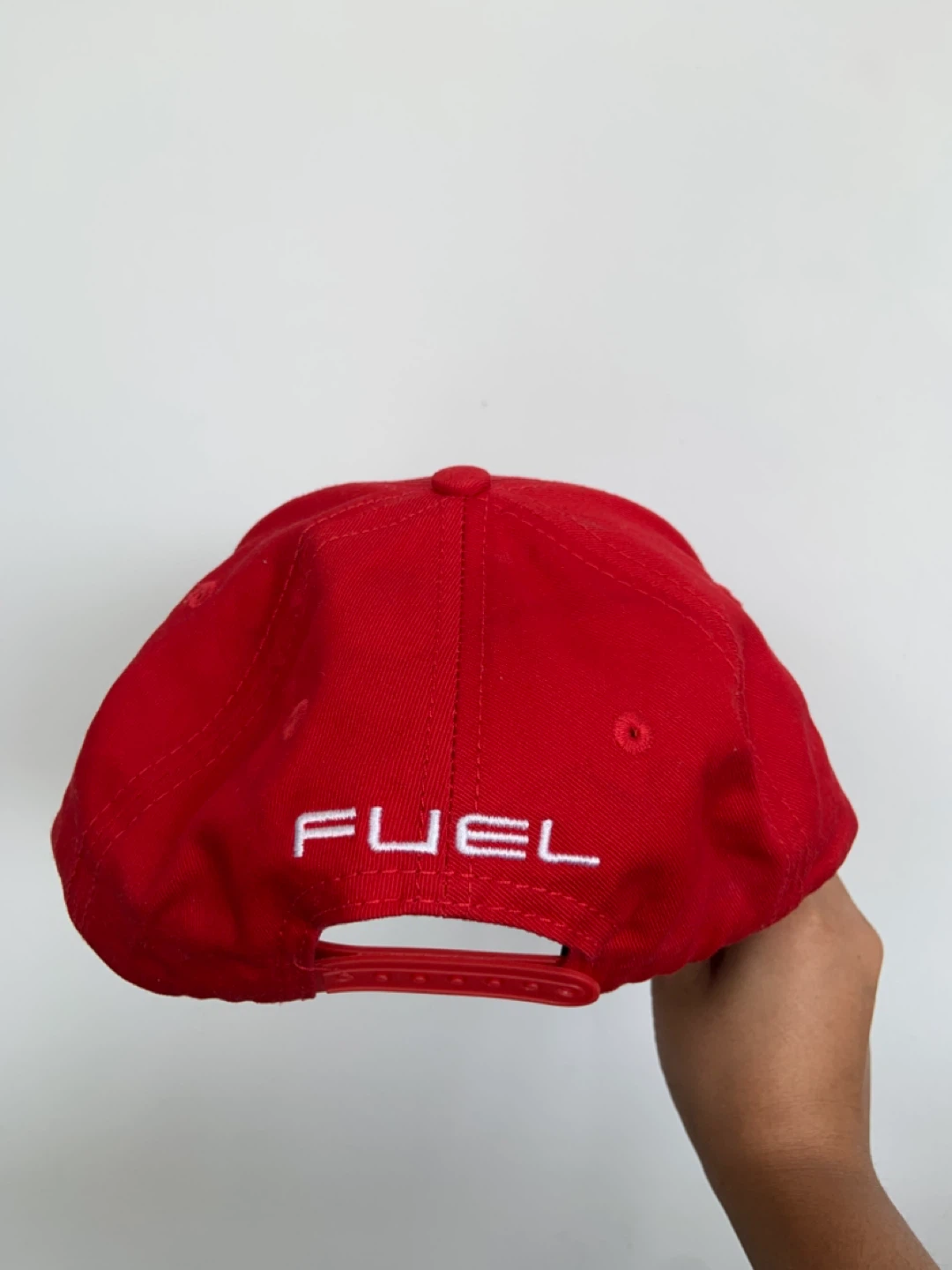 Milwaukee Red FUEL Baseball Cap - photo 4