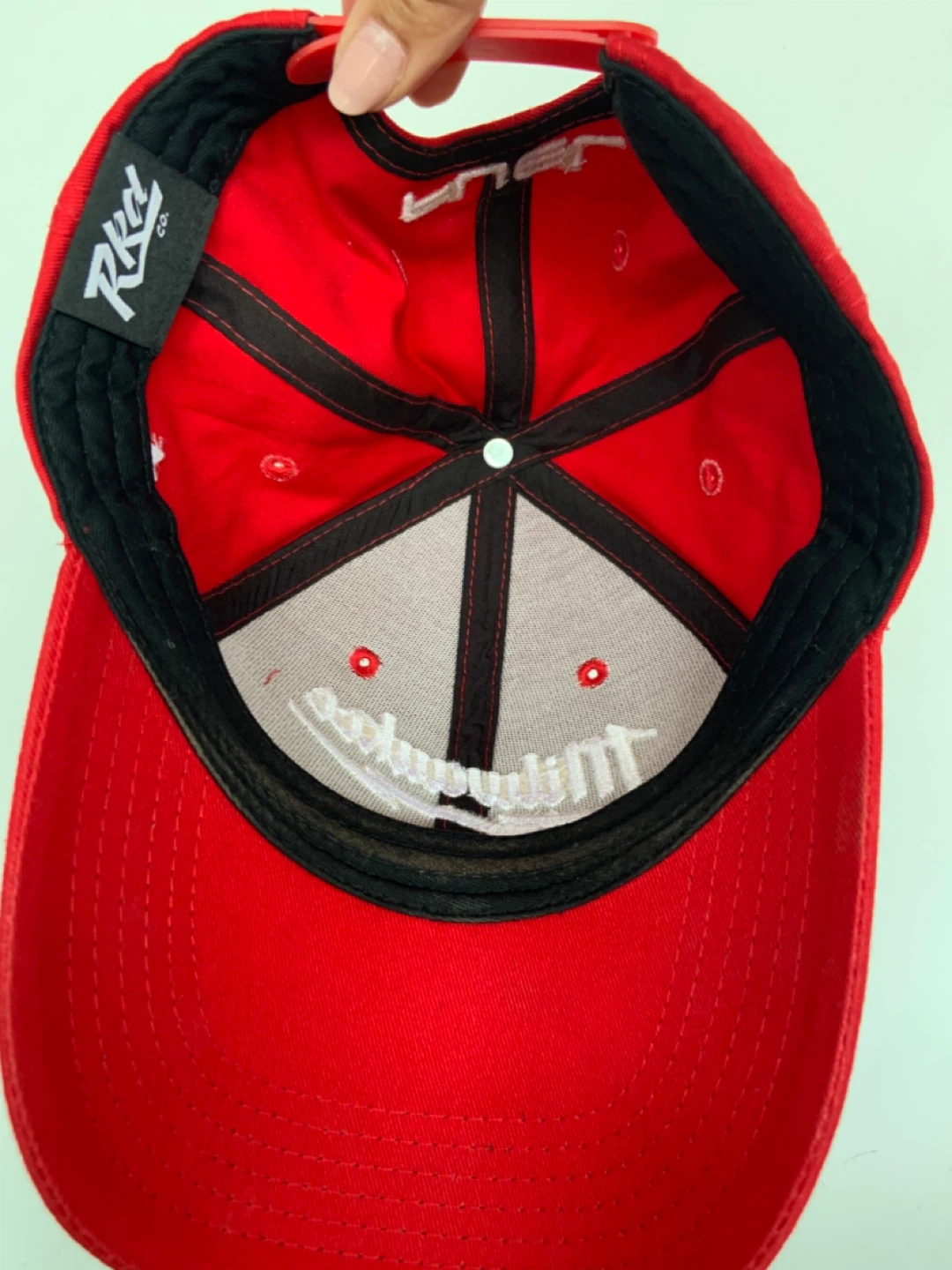 Milwaukee Red FUEL Baseball Cap - photo 5