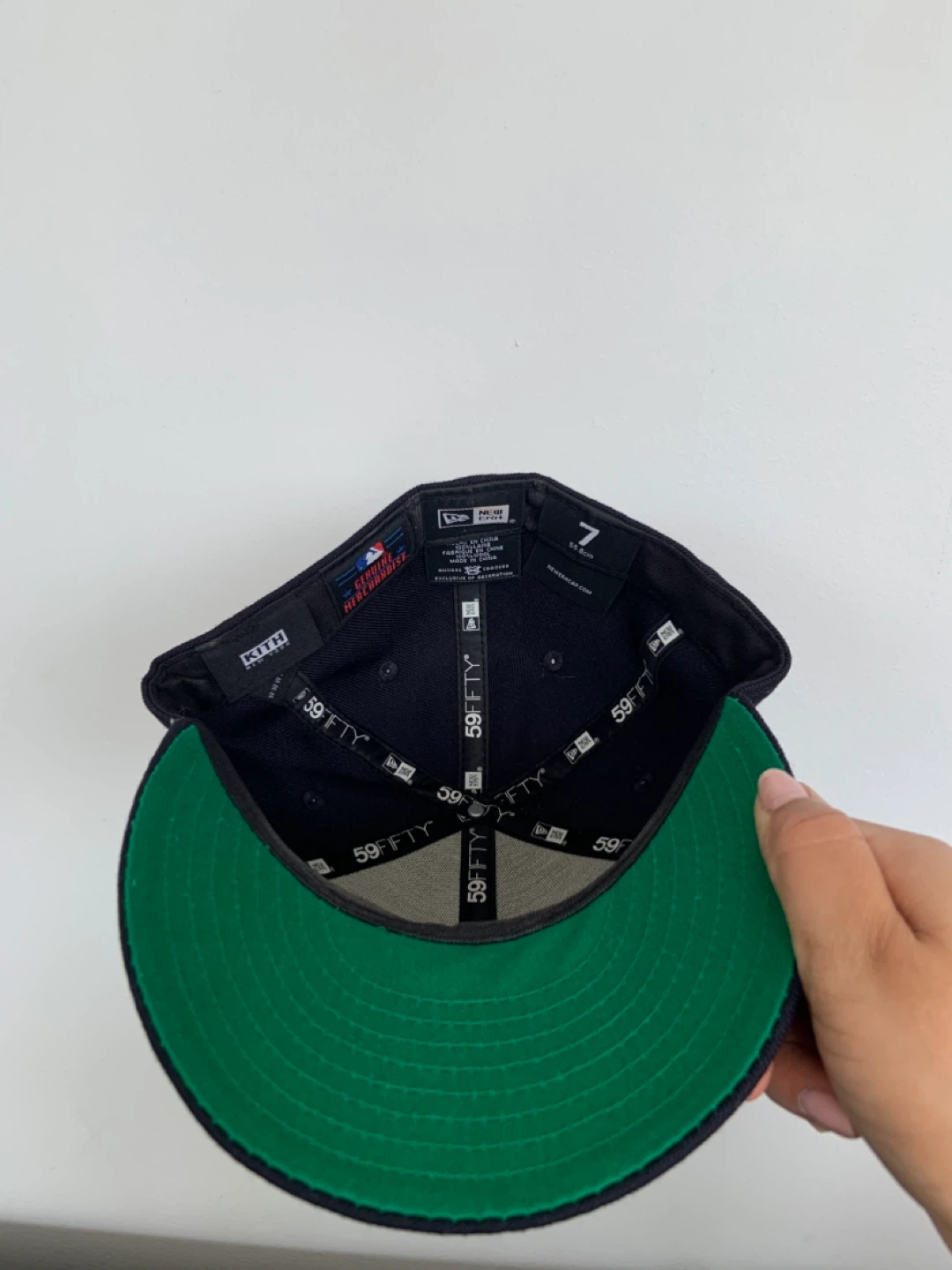 New Era Kith hat - photo 5