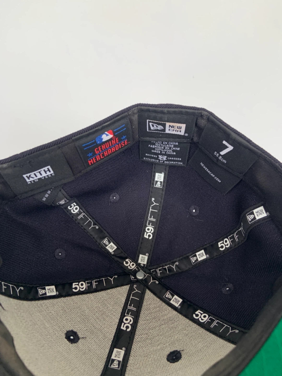 New Era Kith hat - photo 4