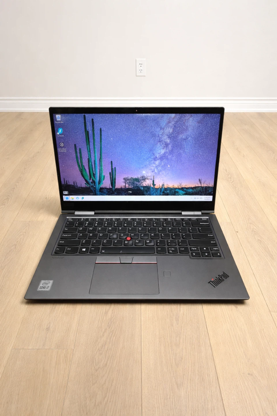 Lenovo ThinkPad X1 Yoga 2-in-1 Laptop - photo 2